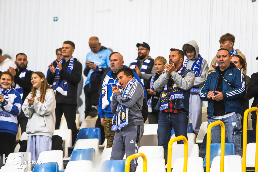FKS Stal Mielec - Puszcza Niepolomice [KIBICE]