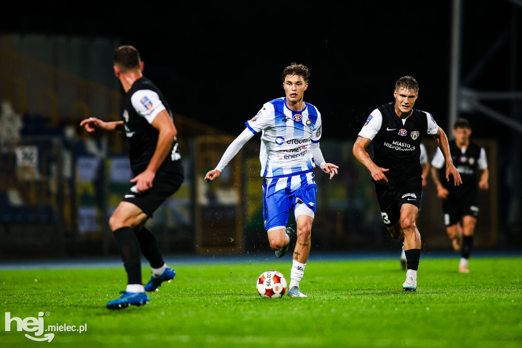 FKS Stal Mielec - Puszcza Niepołomice [BOISKO]