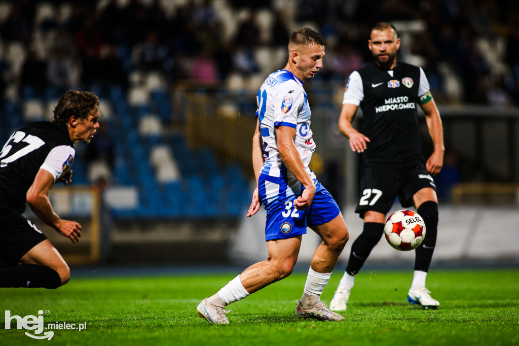 FKS Stal Mielec - Puszcza Niepołomice [BOISKO]