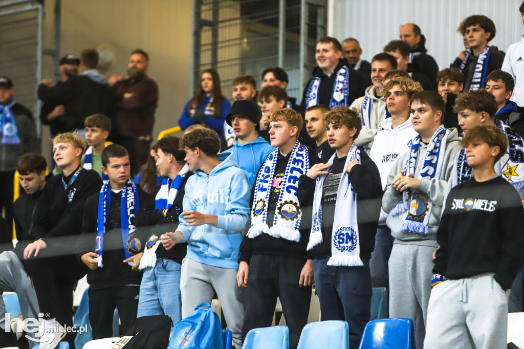 FKS Stal Mielec - Puszcza Niepolomice [KIBICE]