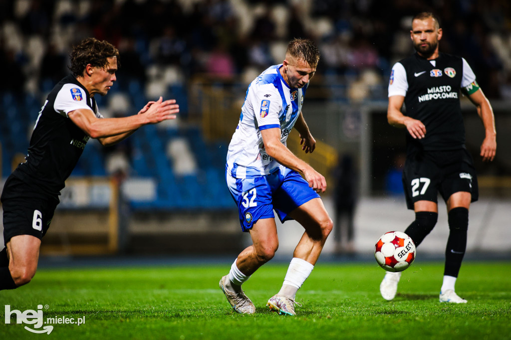 FKS Stal Mielec - Puszcza Niepołomice [BOISKO]