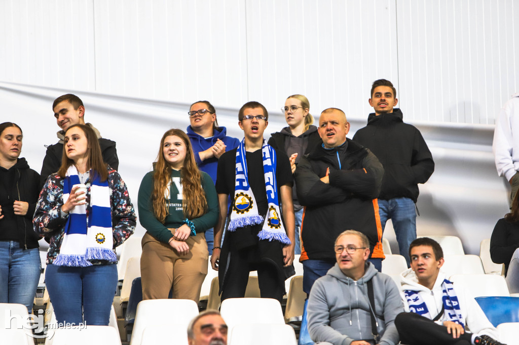 FKS Stal Mielec - Puszcza Niepolomice [KIBICE]