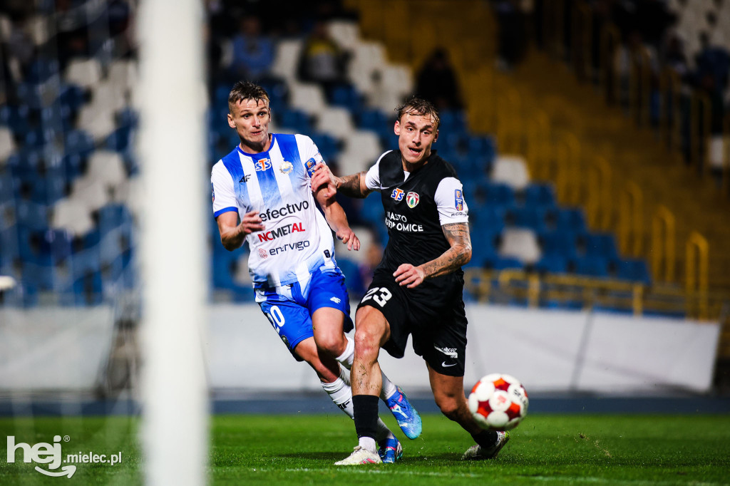 FKS Stal Mielec - Puszcza Niepołomice [BOISKO]