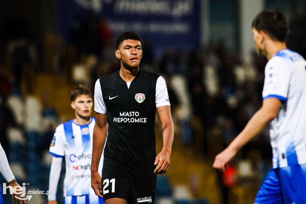FKS Stal Mielec - Puszcza Niepołomice [BOISKO]