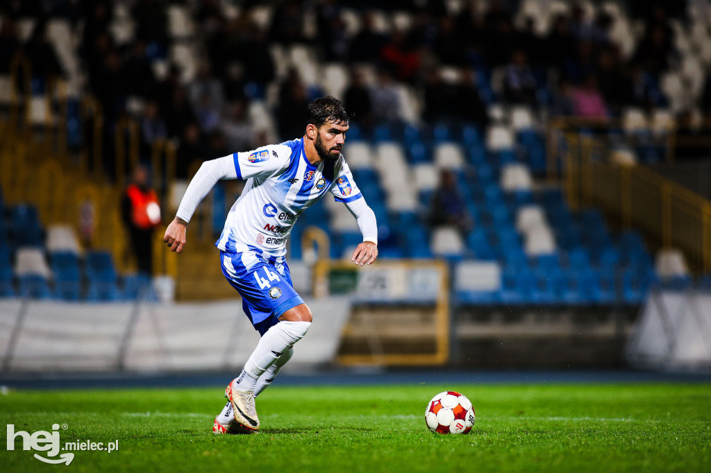 FKS Stal Mielec - Puszcza Niepołomice [BOISKO]