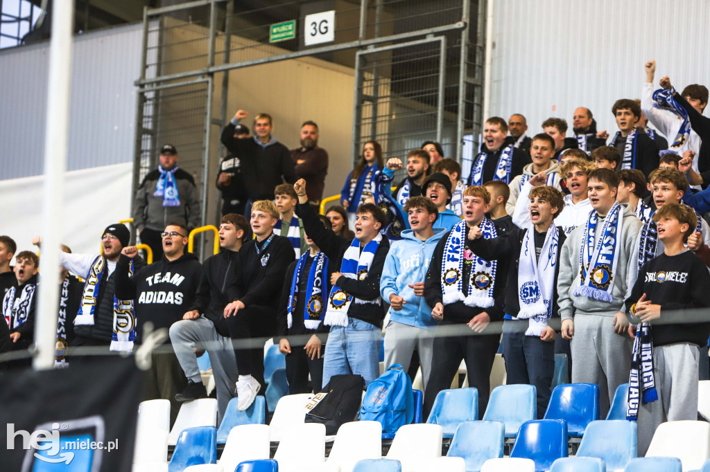 FKS Stal Mielec - Puszcza Niepolomice [KIBICE]