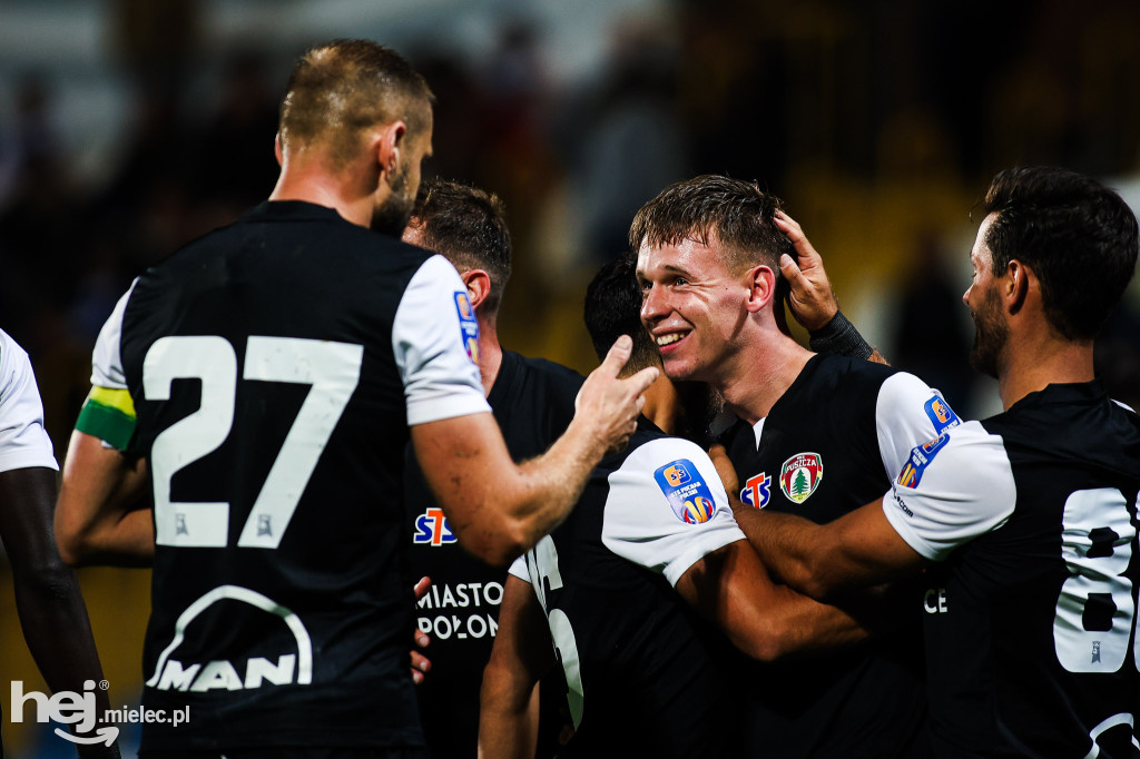 FKS Stal Mielec - Puszcza Niepołomice [BOISKO]