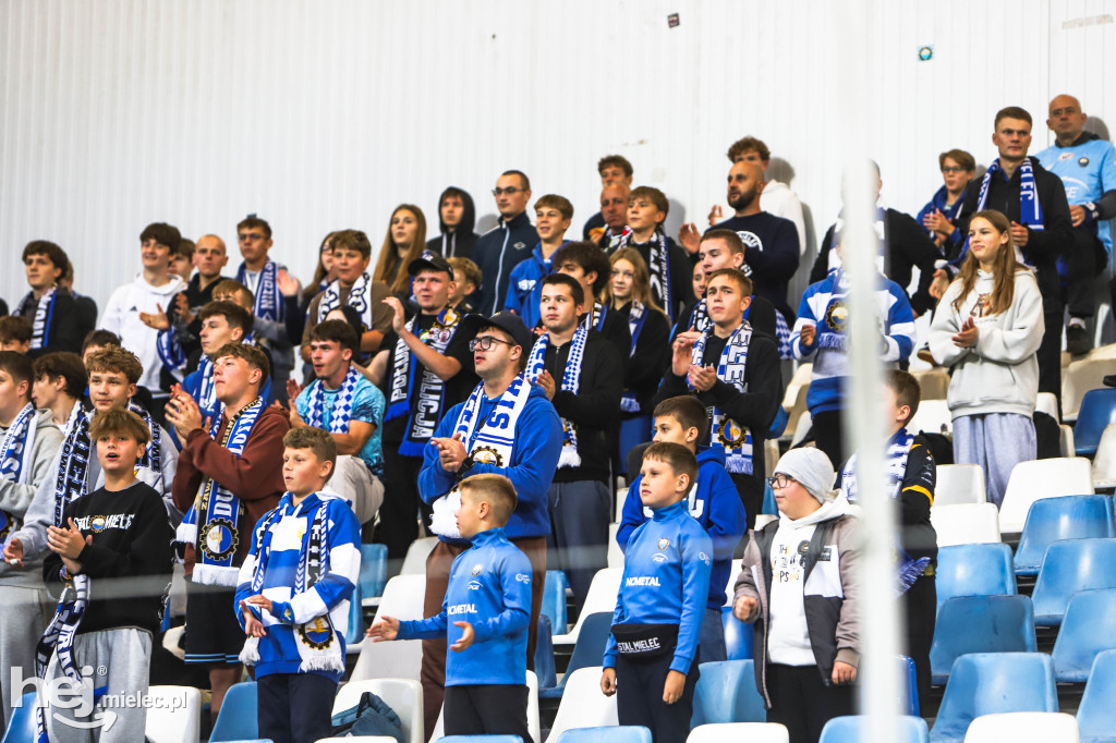 FKS Stal Mielec - Puszcza Niepolomice [KIBICE]