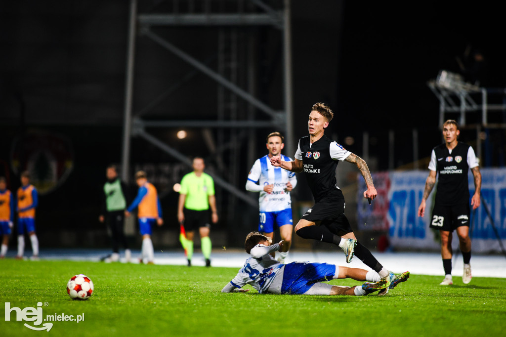 FKS Stal Mielec - Puszcza Niepołomice [BOISKO]