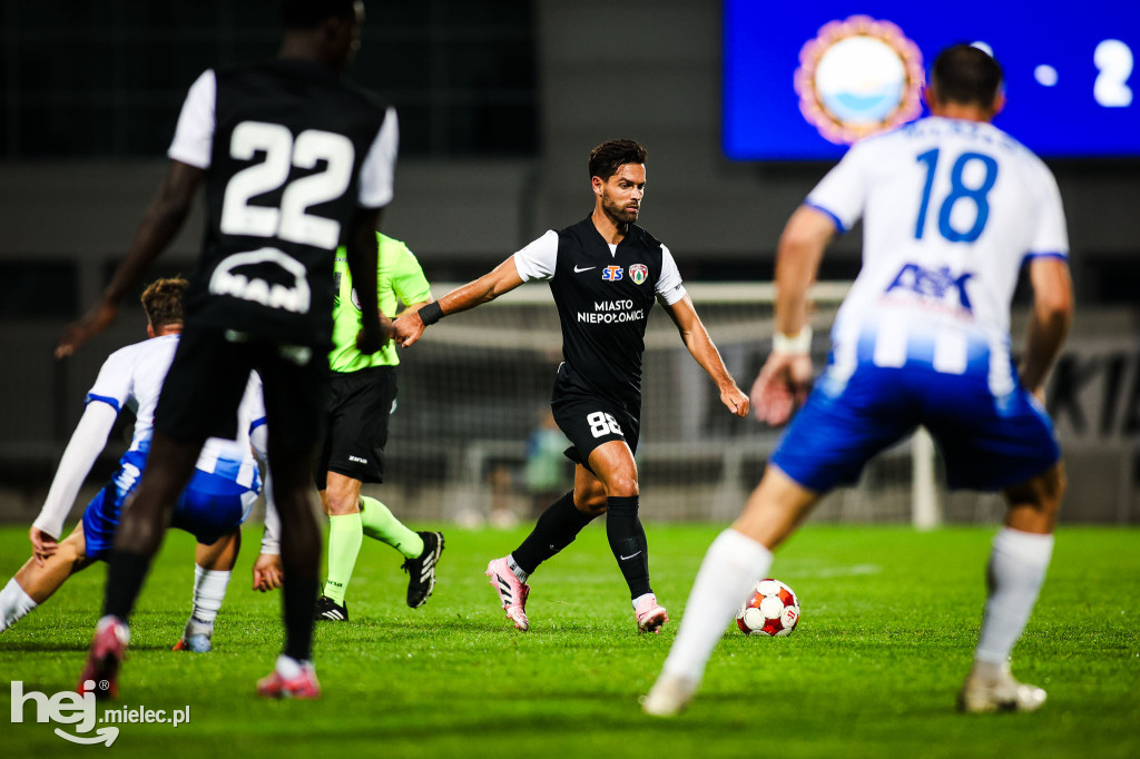 FKS Stal Mielec - Puszcza Niepołomice [BOISKO]