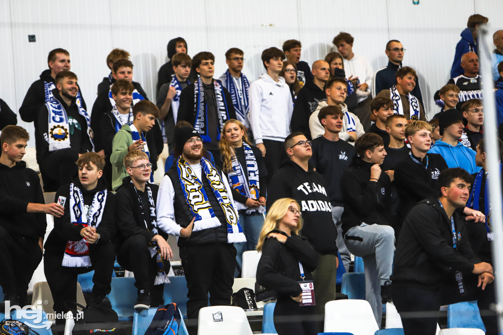 FKS Stal Mielec - Puszcza Niepolomice [KIBICE]