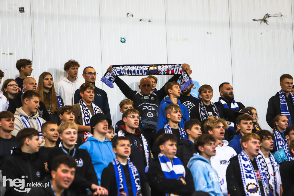FKS Stal Mielec - Puszcza Niepolomice [KIBICE]
