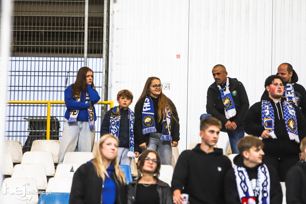FKS Stal Mielec - Puszcza Niepolomice [KIBICE]