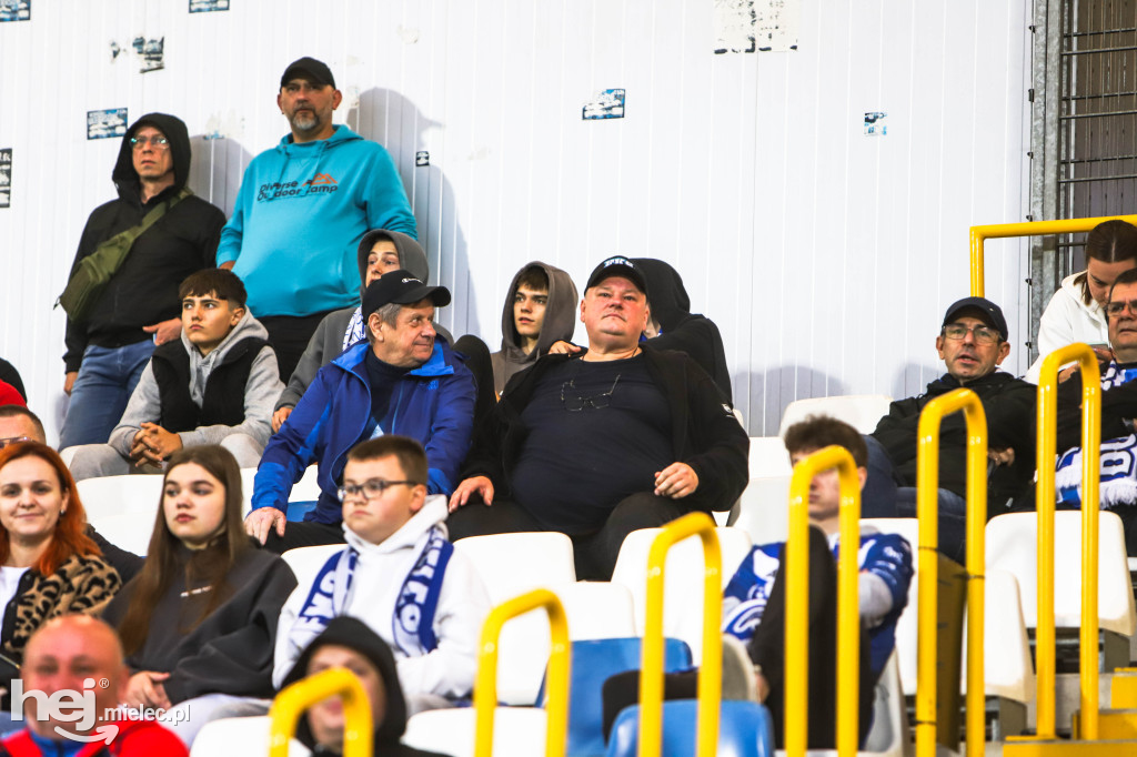 FKS Stal Mielec - Puszcza Niepolomice [KIBICE]
