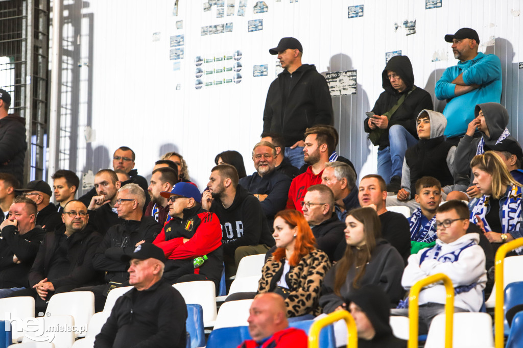 FKS Stal Mielec - Puszcza Niepolomice [KIBICE]