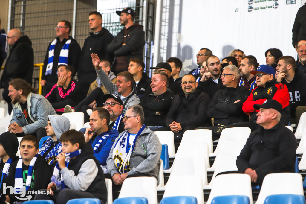 FKS Stal Mielec - Puszcza Niepolomice [KIBICE]