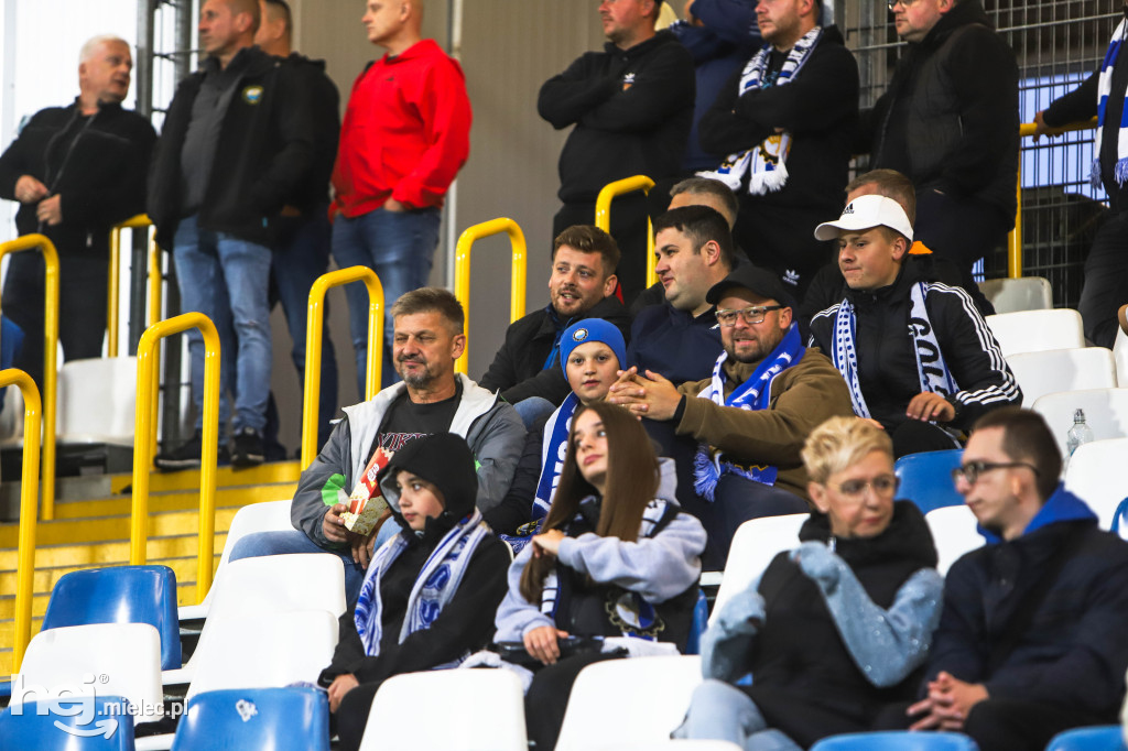 FKS Stal Mielec - Puszcza Niepolomice [KIBICE]