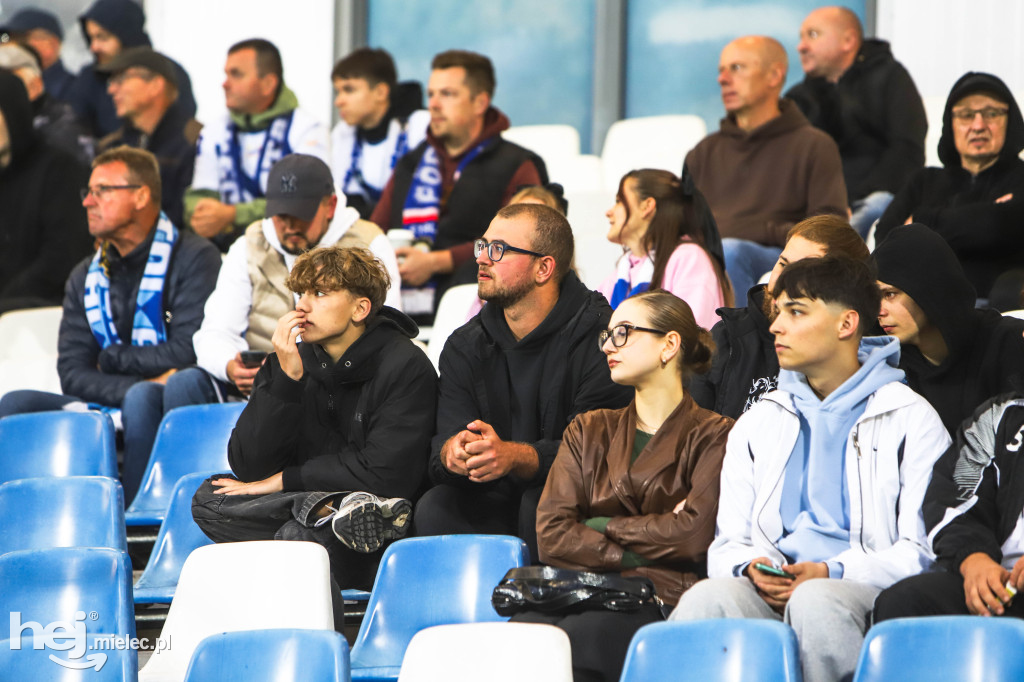 FKS Stal Mielec - Puszcza Niepolomice [KIBICE]