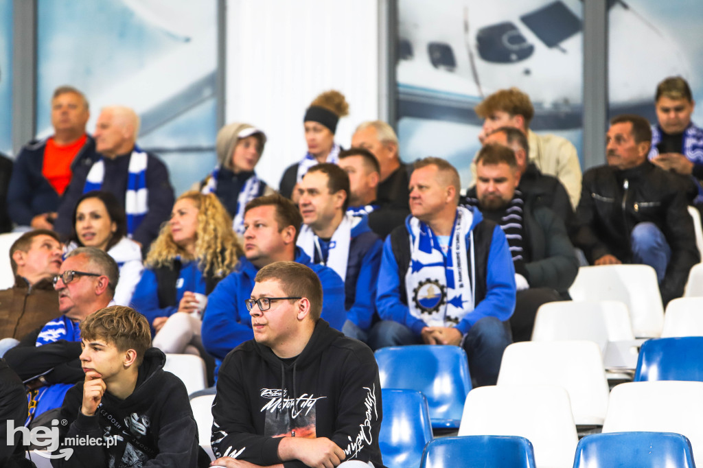 FKS Stal Mielec - Puszcza Niepolomice [KIBICE]