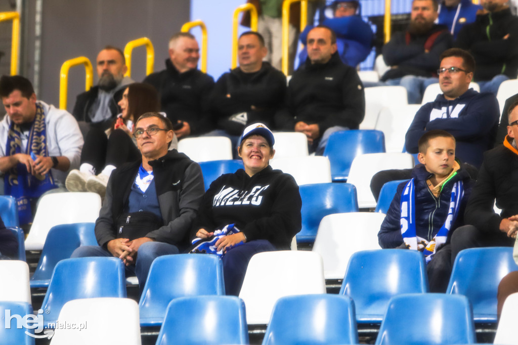 FKS Stal Mielec - Puszcza Niepolomice [KIBICE]