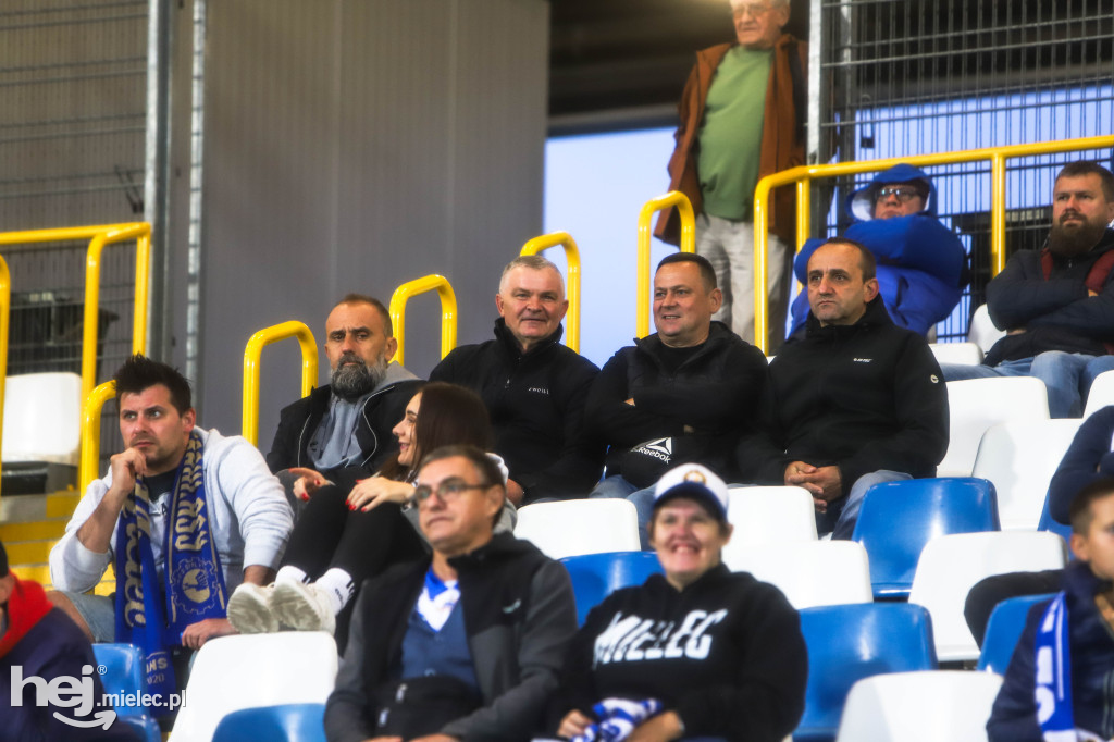 FKS Stal Mielec - Puszcza Niepolomice [KIBICE]