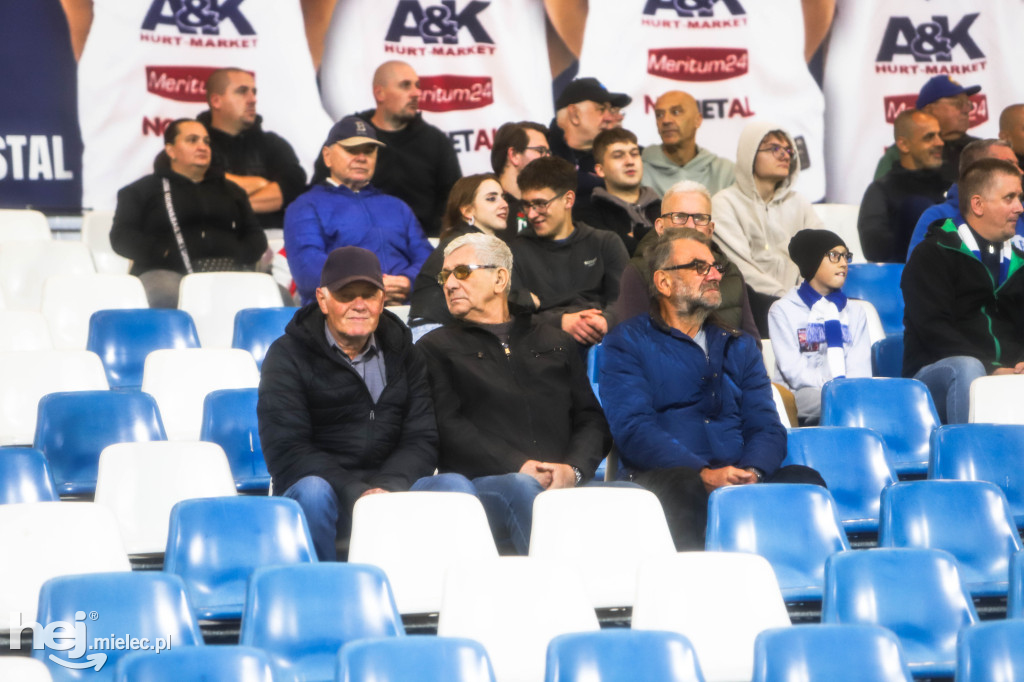 FKS Stal Mielec - Puszcza Niepolomice [KIBICE]