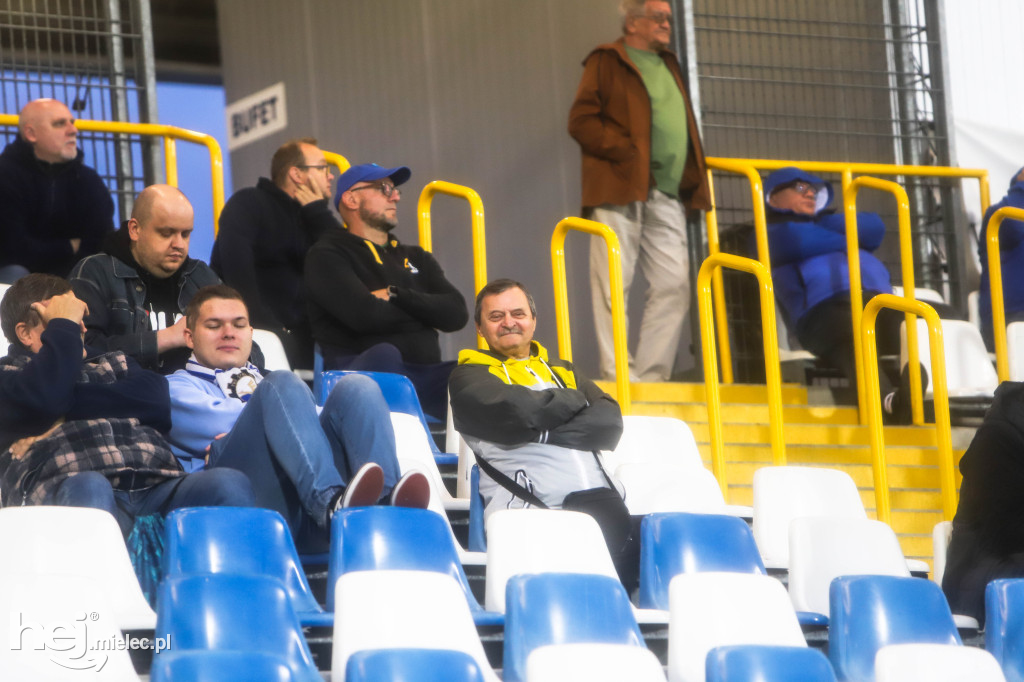 FKS Stal Mielec - Puszcza Niepolomice [KIBICE]