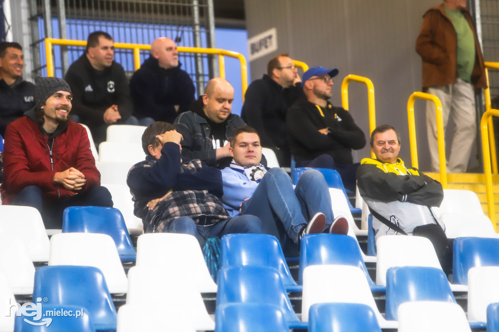 FKS Stal Mielec - Puszcza Niepolomice [KIBICE]