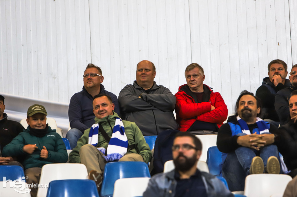 FKS Stal Mielec - Puszcza Niepolomice [KIBICE]