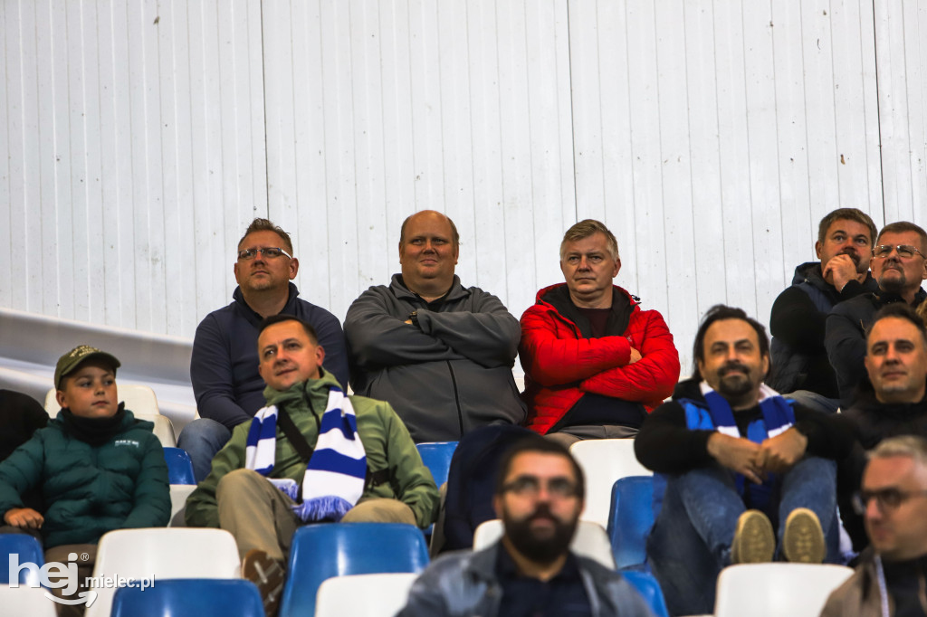 FKS Stal Mielec - Puszcza Niepolomice [KIBICE]