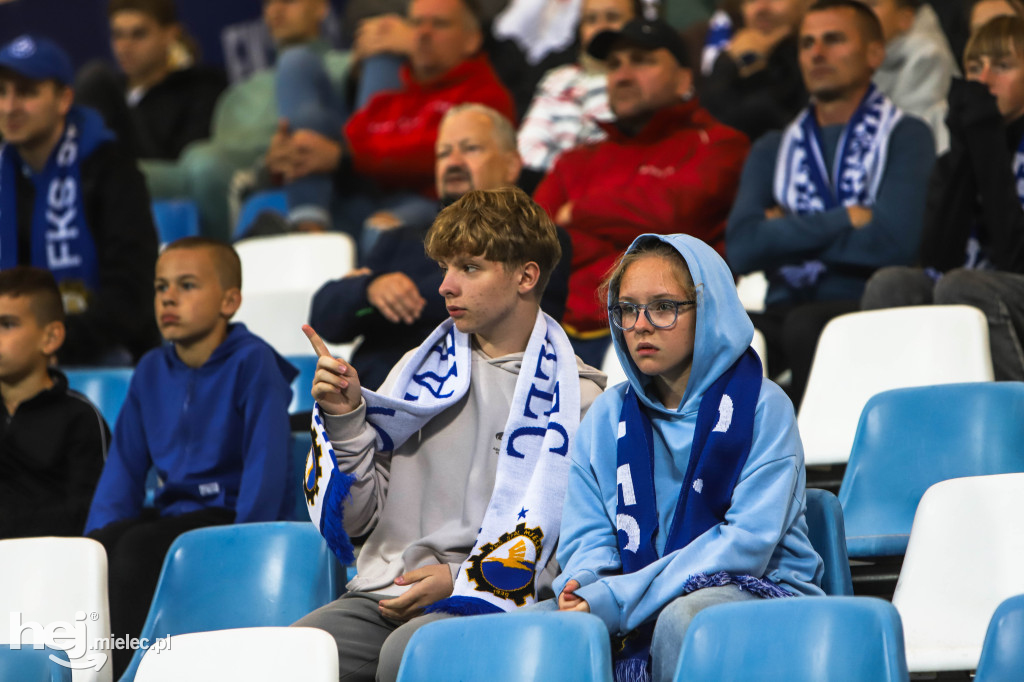 FKS Stal Mielec - Puszcza Niepolomice [KIBICE]