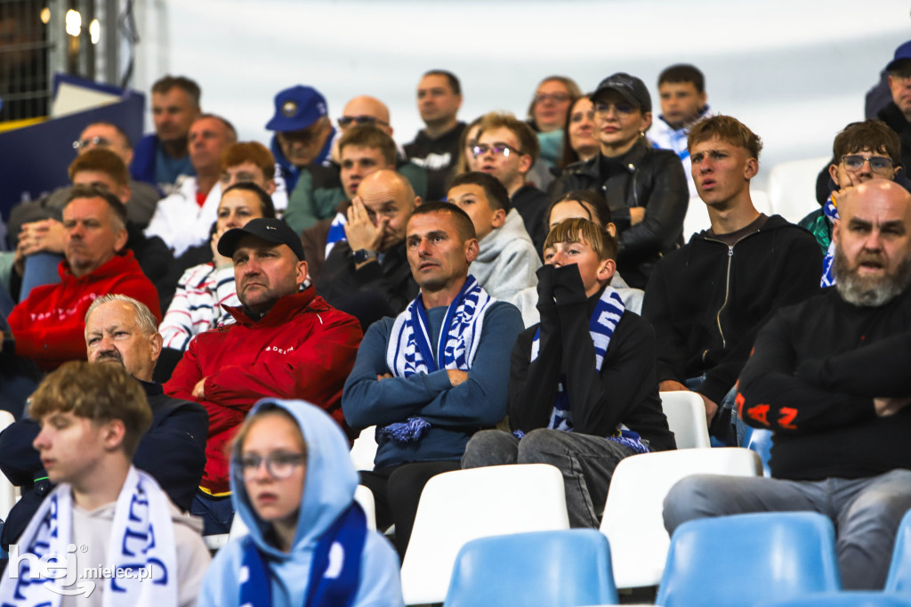 FKS Stal Mielec - Puszcza Niepolomice [KIBICE]
