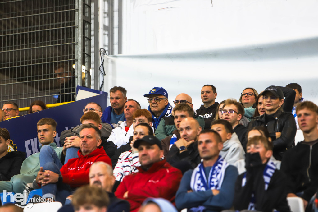 FKS Stal Mielec - Puszcza Niepolomice [KIBICE]