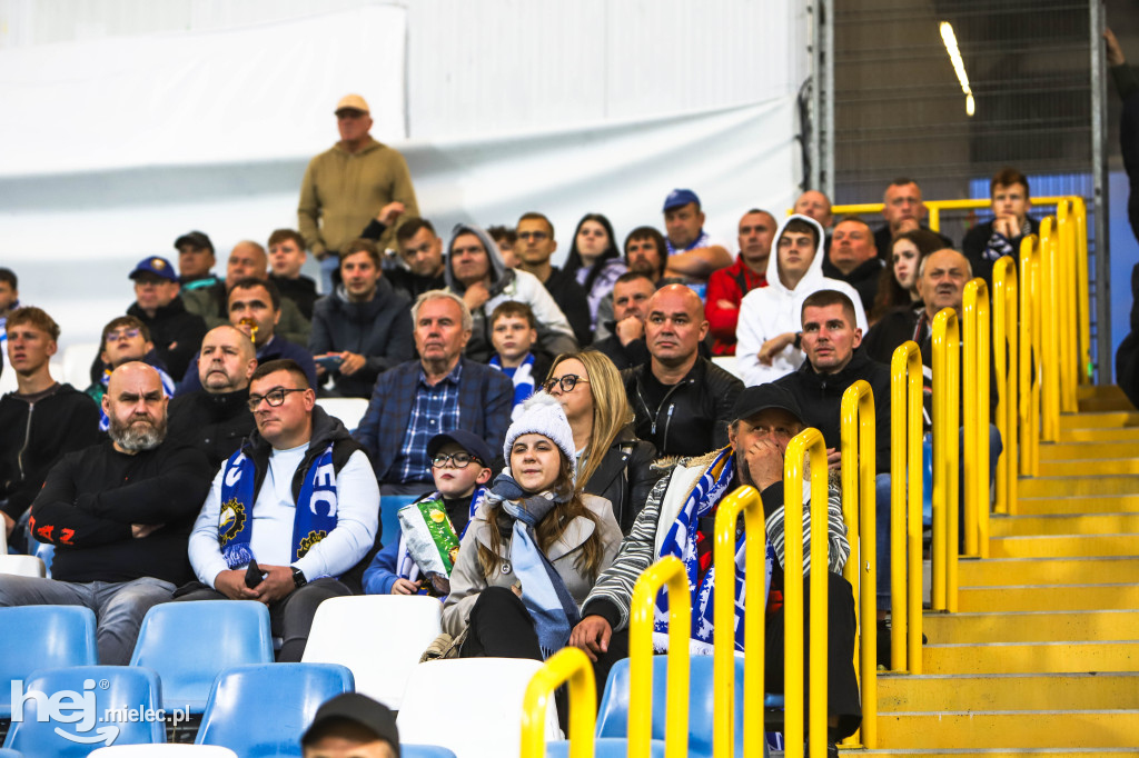 FKS Stal Mielec - Puszcza Niepolomice [KIBICE]