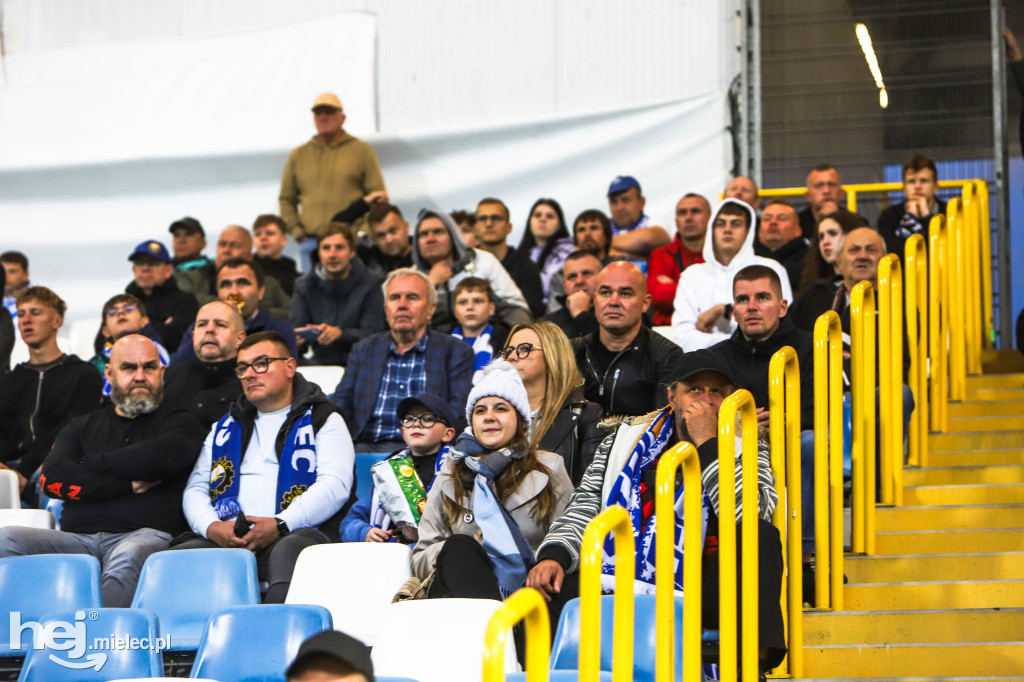 FKS Stal Mielec - Puszcza Niepolomice [KIBICE]
