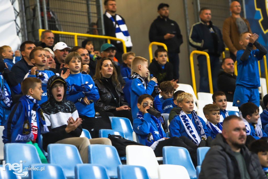 FKS Stal Mielec - Puszcza Niepolomice [KIBICE]