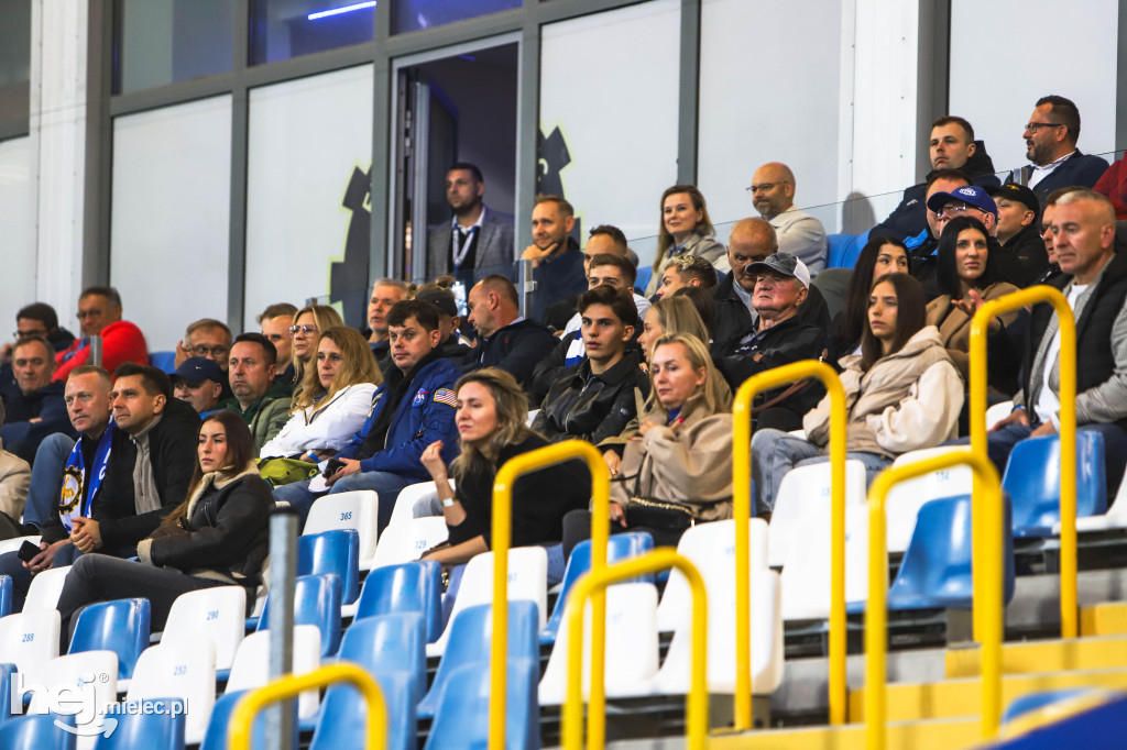 FKS Stal Mielec - Puszcza Niepolomice [KIBICE]