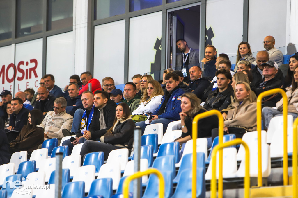 FKS Stal Mielec - Puszcza Niepolomice [KIBICE]