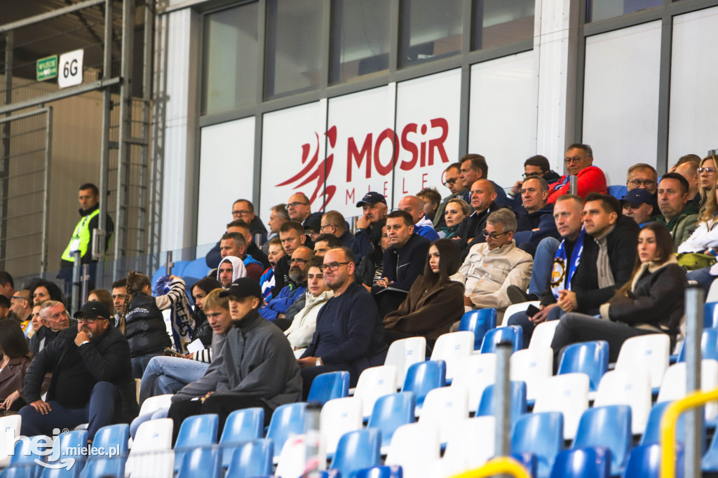 FKS Stal Mielec - Puszcza Niepolomice [KIBICE]