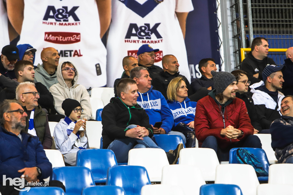 FKS Stal Mielec - Puszcza Niepolomice [KIBICE]