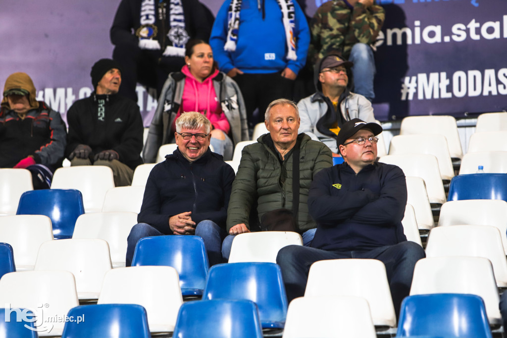 FKS Stal Mielec - Puszcza Niepolomice [KIBICE]