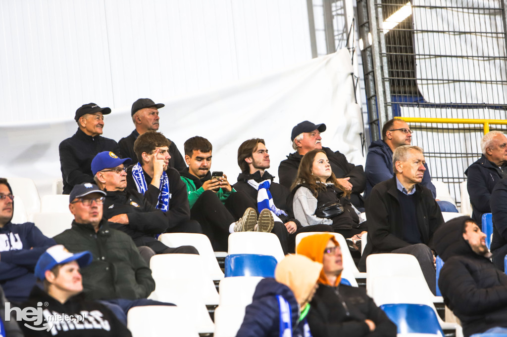 FKS Stal Mielec - Puszcza Niepolomice [KIBICE]