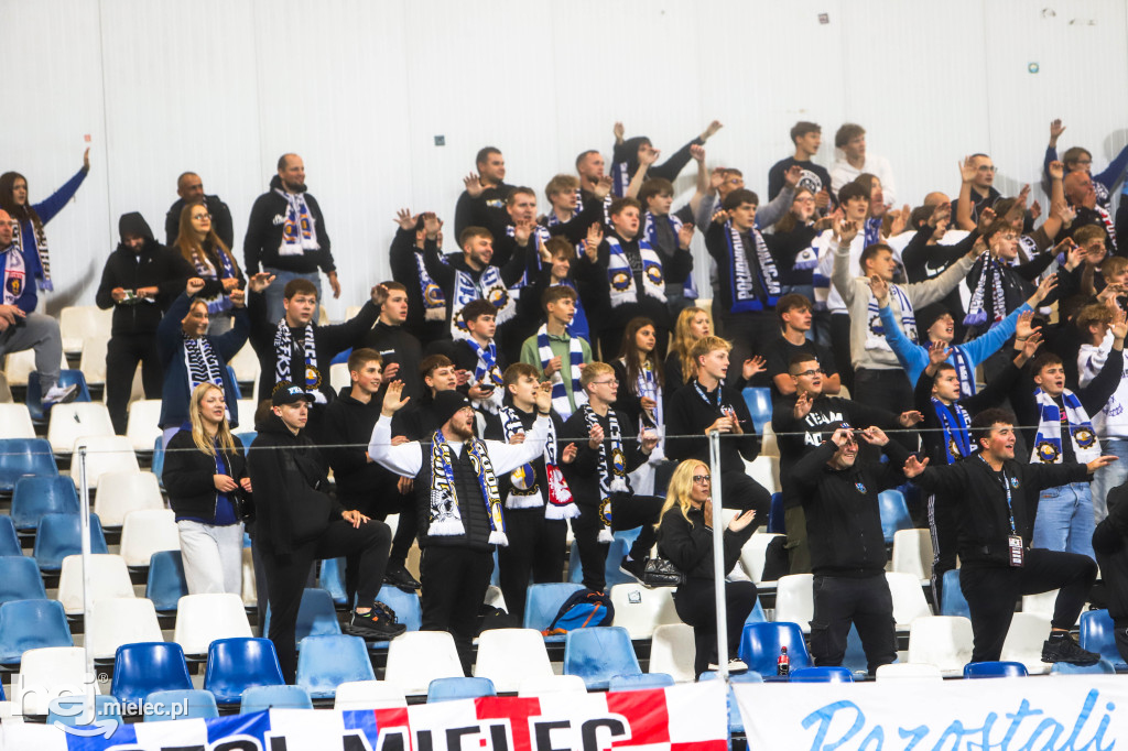 FKS Stal Mielec - Puszcza Niepolomice [KIBICE]