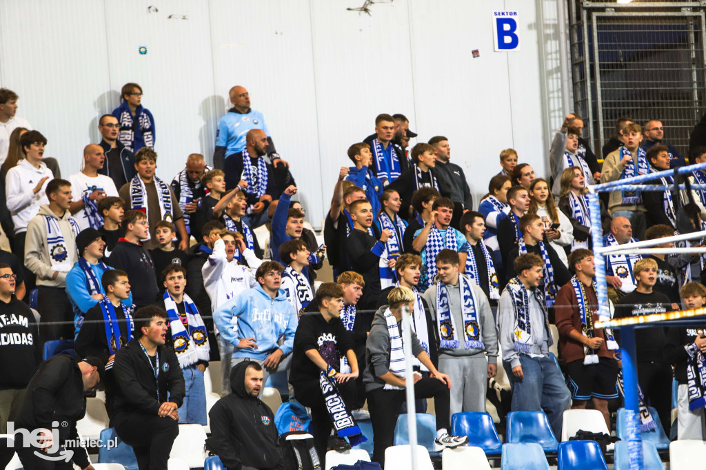 FKS Stal Mielec - Puszcza Niepolomice [KIBICE]