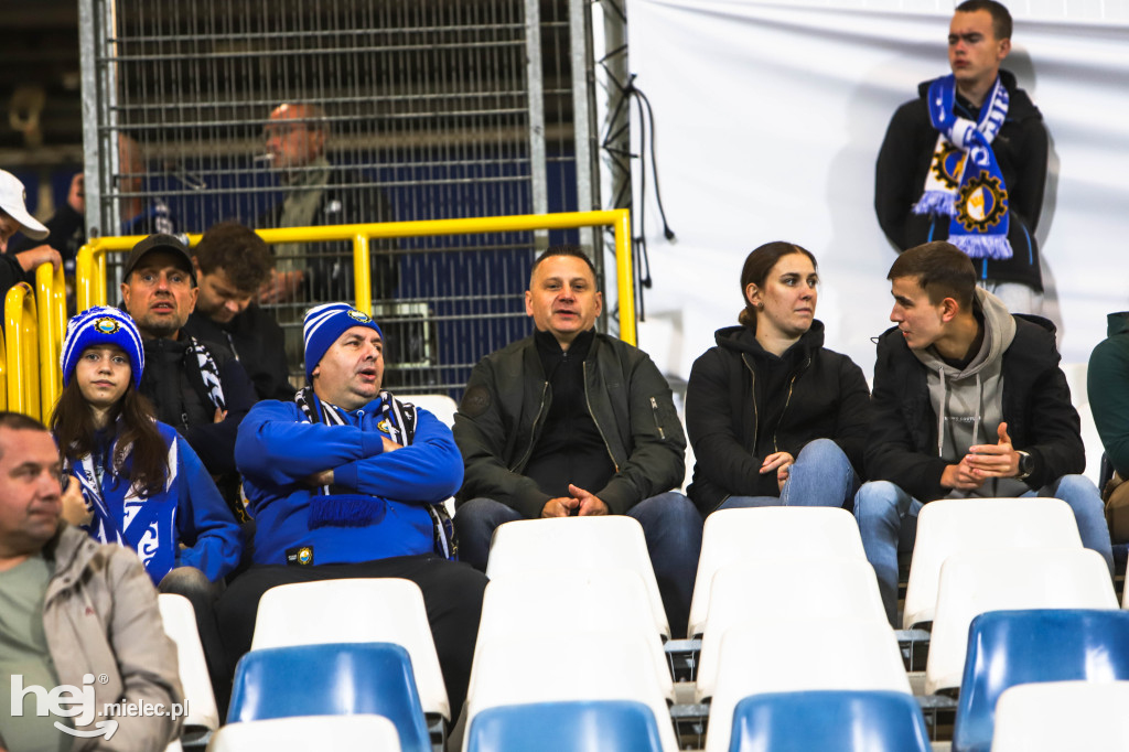 FKS Stal Mielec - Puszcza Niepolomice [KIBICE]