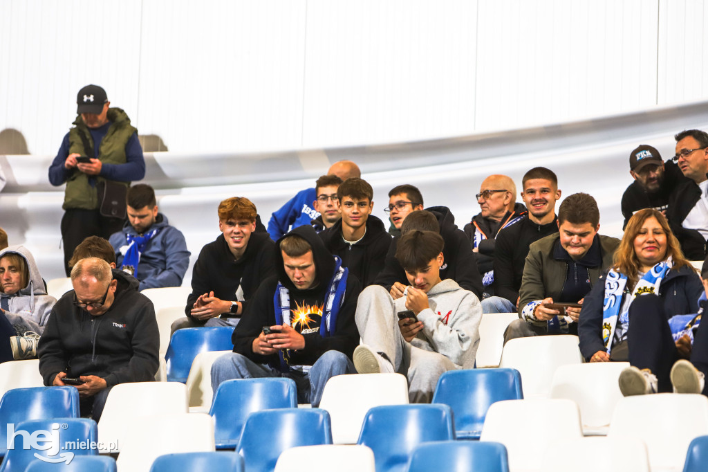 FKS Stal Mielec - Puszcza Niepolomice [KIBICE]
