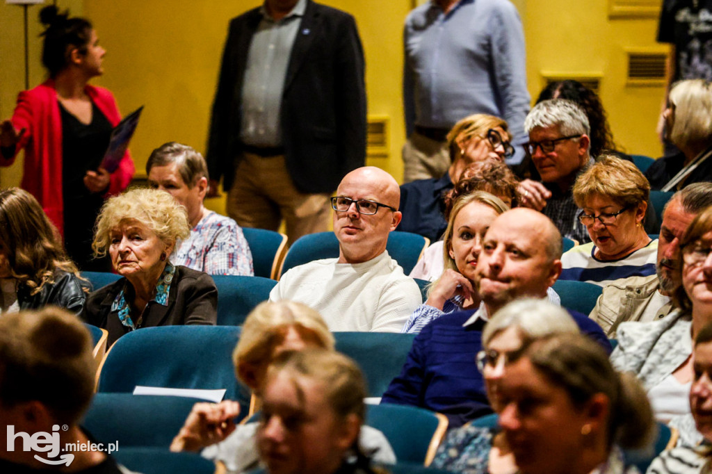 Koncert Nasza scena, nasz głos