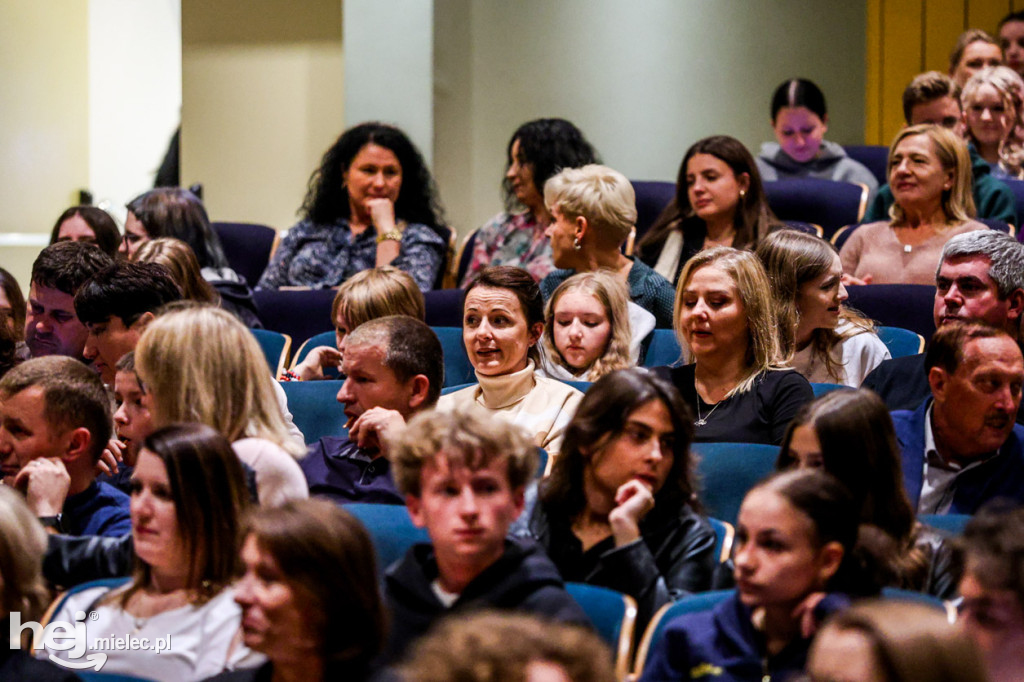 Koncert Nasza scena, nasz głos