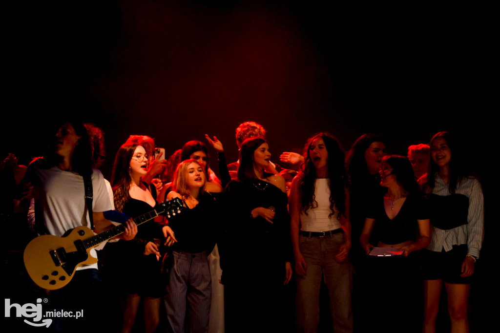 Koncert Nasza scena, nasz głos