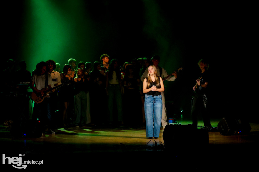 Koncert Nasza scena, nasz głos
